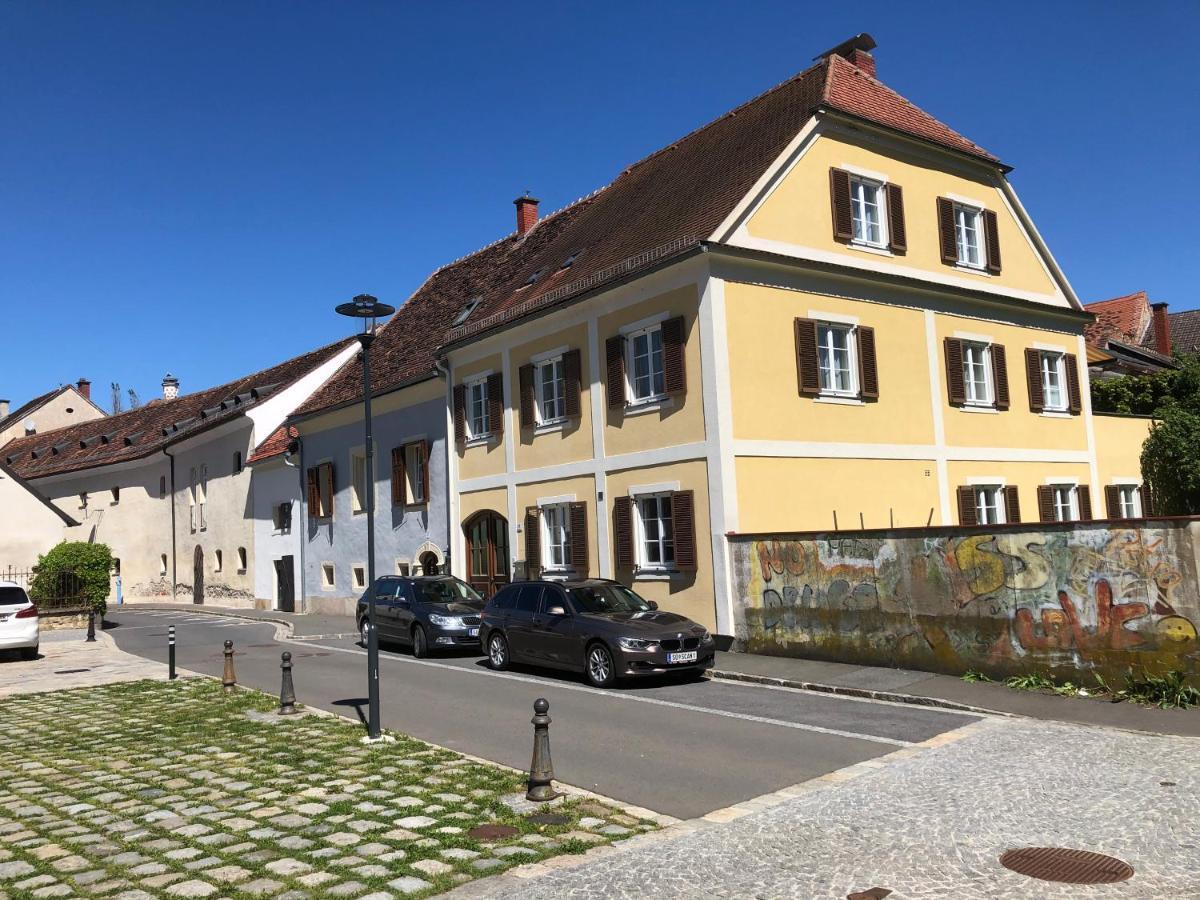 Altstadt-Apartments Bad Radkersburg - Ihr Zuhause Auf Reisen Exterior photo