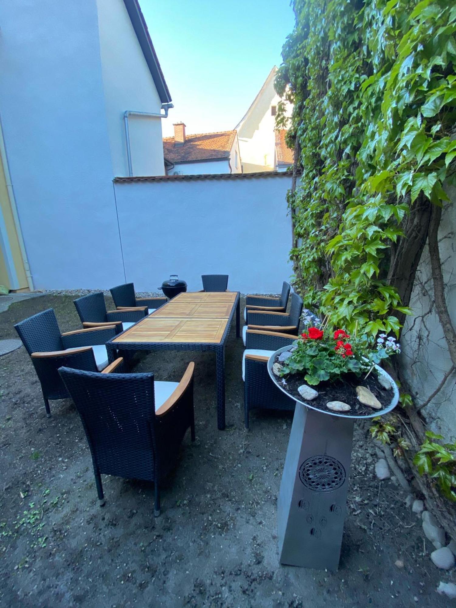Altstadt-Apartments Bad Radkersburg - Ihr Zuhause Auf Reisen Exterior photo