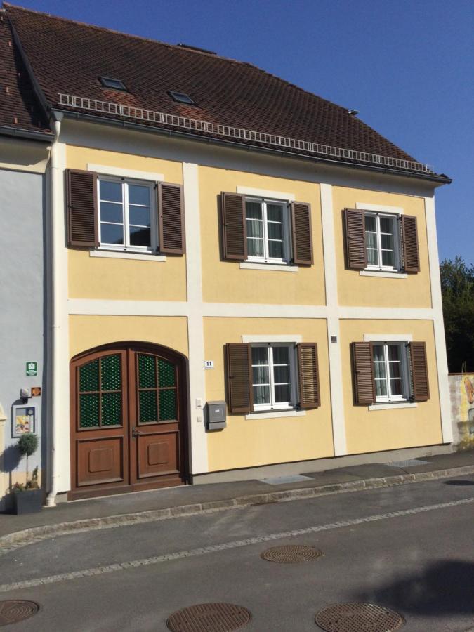 Altstadt-Apartments Bad Radkersburg - Ihr Zuhause Auf Reisen Exterior photo